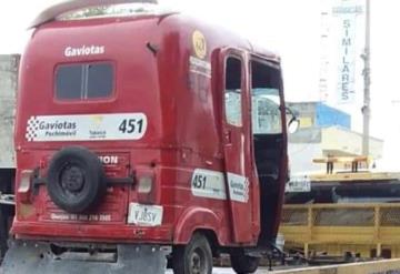 Pochimovileros en Gaviotas siguen desobedeciendo acuerdo con la Semovi