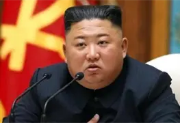 Afirma funcionario de Taiw&aacute;n que Kim Jong-un s&iacute; est&aacute; &acute;enfermo&acute;