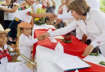 La SETAB felicita a los pequeños alumnos en este Día del Niño