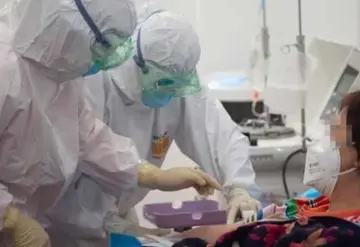 Han muerto 61 trabajadores de la salud en México por COVID-19
