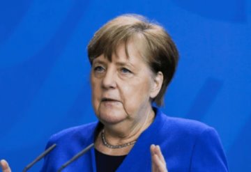 Vacuna contra el covid-19 debe ser para todos, exige Merkel