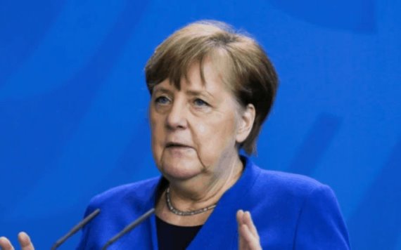 Vacuna contra el covid-19 debe ser para todos, exige Merkel