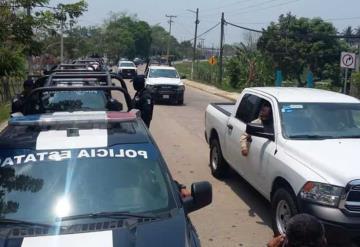 Clausuran establecimientos en Nacajuca por desacato a medidas sanitarias