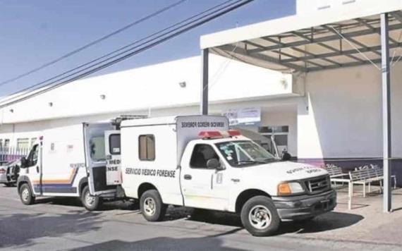 Muere reo en una ambulancia; fue rechazado de un hospital por supuestos síntomas de COVID-19