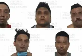 Vinculan a proceso a los 11 detenidos por saqueos en Cárdenas