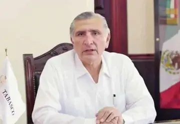 Anuncia el gobernador de Tabasco cierre total de actividades comerciales durante este fin de semana