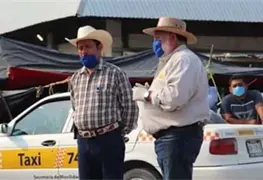 Demandan al edil de Jonuta por medidas implementadas por COVID-19