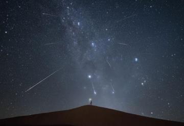 Mayo sorprenderá con lluvia de estrellas; entérate cómo y cuándo verlas