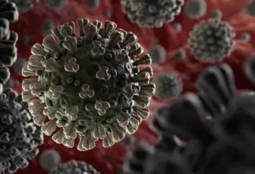 Registran mil 120 casos nuevos de COVID-19 en México