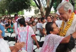 Me pesa no hablar con la gente de manera directa: presidente López Obrador