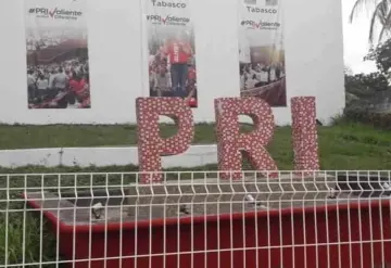 PRI Tabasco ofrece sus edificios para atención de pacientes de COVID-19