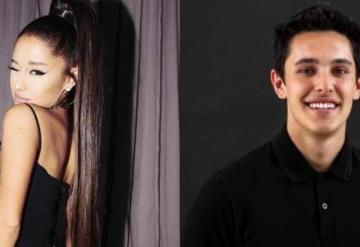 Dalton Gómez, el nuevo novio de Ariana Grande