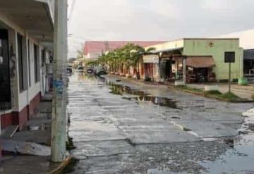 Así se encuentra y luce este municipio de Tabasco en pleno 10 de Mayo