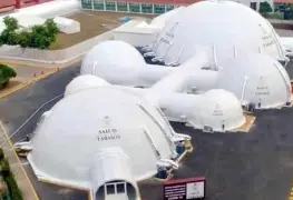 Anexo del hospital Juan Graham fortalece la capacidad de atención: Gobernador de Tabasco