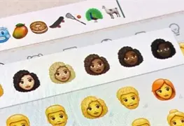 Emojis de WhatsApp que no son lo que parecen