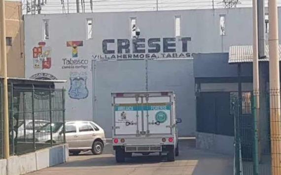 Registran casos de COVID-19 en cárceles de Tabasco