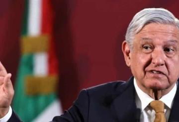 Condena presidente López Obrador amenazas contra el periódico Reforma