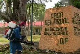 Han fallecido 6 adultos mayores residentes de la Casa del &Aacute;rbol por COVID-19