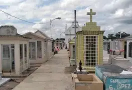 ?"Agradezco tener trabajo, pero no de esa manera: empleado de funeraria