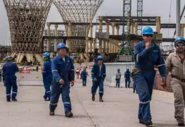 Alistan Protocolo de Regreso a Obras