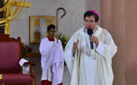 Llama iglesia a respetar normas sanitarias