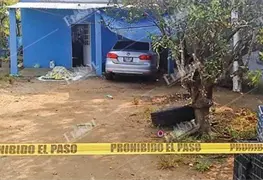 Ejecutan a hijo del delegado de Tr&aacute;nsito Municipal