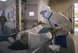 Estudio revela que pacientes con Covid-19 ya no son infecciosos después de 11 días