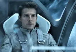 Tom Cruise grabará en el espacio