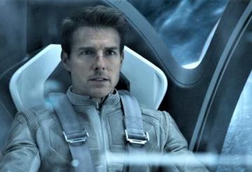 Tom Cruise grabará en el espacio