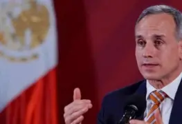 Se lanza el PAN contra López-Gatell por violencia política de género