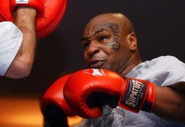 Aún no se cuenta con rival para el regreso de Mike Tyson al ring