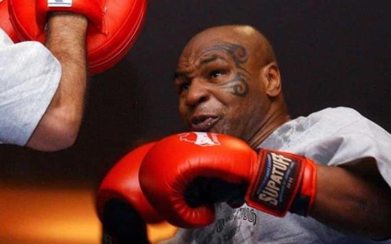 Aún no se cuenta con rival para el regreso de Mike Tyson al ring