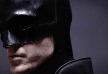 Así luciría Robert Pattinson con el traje de Batman