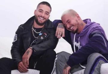 VIDEO: Confunden a J Balvin con Maluma