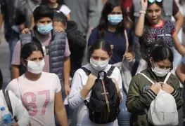 UNAM revela fecha en qué llegará la peor parte de la epidemia de coronavirus