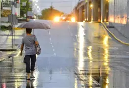 Alerta Protecci&oacute;n Civil por intensas lluvias en Tabasco