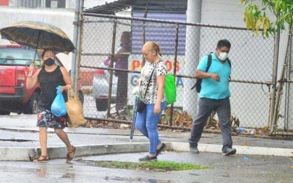 Regresa el tráfico a las calles de Villahermosa