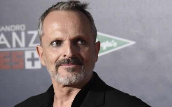 Pese a que su madre falleció por coronavirus, Miguel Bosé asegura que no existe