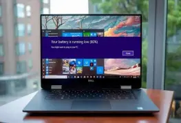 Aumenta la batería de tu laptop con estos tips