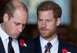 Pr&iacute;ncipe William le hace conmovedora petici&oacute;n a Harry