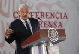 ¿Por qué funcionarios no usan el cubrebocas?