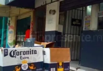 Tabasqueños no compran cerveza pese al levantamiento de la ley seca
