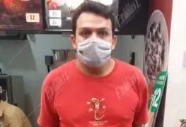 Detienen a hombre por robar en Aurrera