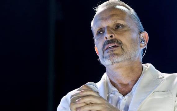 Miguel Bosé dice no a la vacuna contra el coronavirus