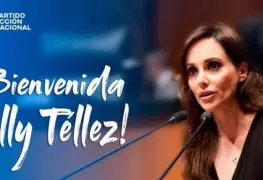 Lilly Téllez salta de Morena al PAN