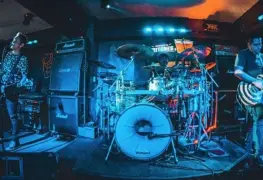 Conoce a las bandas de rock de Tabasco que dejaron huella