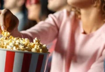 ¿Adiós a las palomitas en el cine por la nueva normalidad?