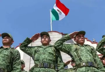 Se parte del Heroico Colegio Militar la VII Región Militar a través de la 38 zona de Tenosique