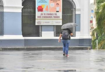 Pronóstico del clima para este sábado en Tabasco