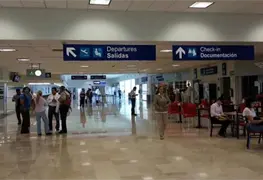 Cae movilizaci&oacute;n a&eacute;rea en Tabasco